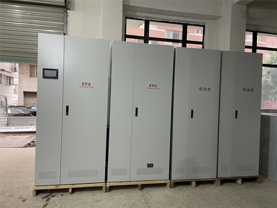 蘇州學校電力安全守護者 200kW、300kW、400kW EPS應急電源解決方案
