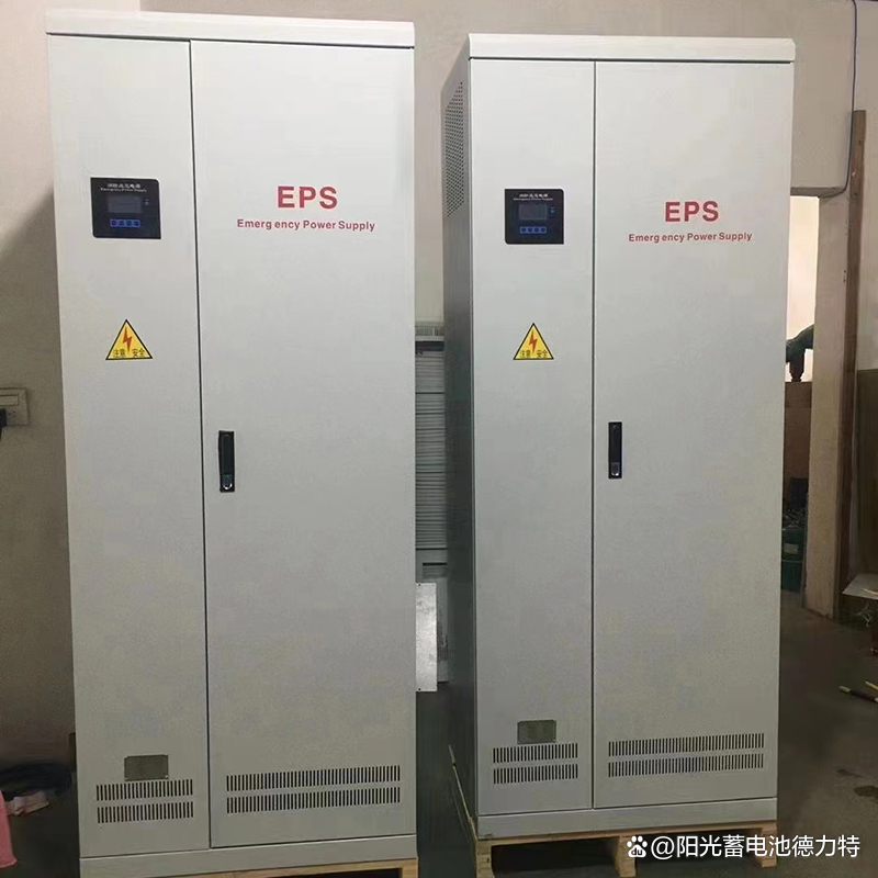 93kW三相備用混合型EPS應急電源 構建關鍵設施電力安全的堅實防線