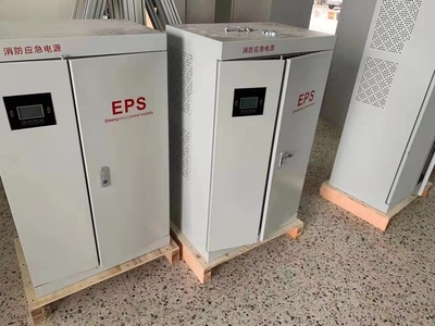 消防應急電源（EPS）22kW關鍵技術參數解析與應用指南